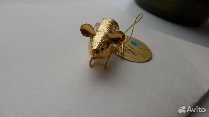 Фигурка мышки