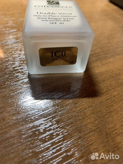 Крем тональный estee lauder double wear