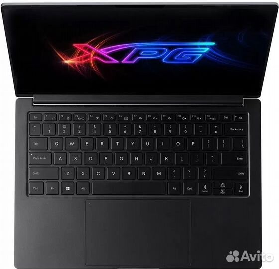 Запчасти для ноутбука xpg xenia 14