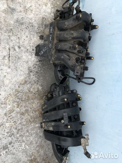 Впускной коллектор Опель