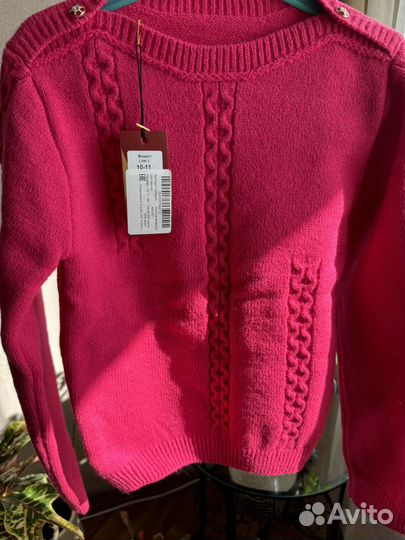 Детские вещи пакетом для девочки 130