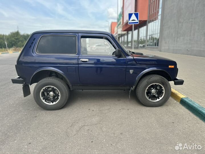 ВАЗ 2121 (4x4) Bronto 1.7 МТ, 2014, 21 500 км