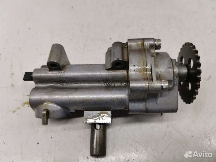 Насос масляный Suzuki GSX-R600, K6-K7