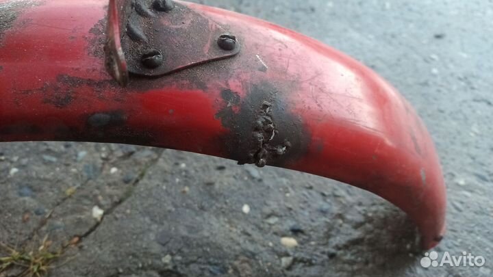 Переднее крыло мотоцикл Минск