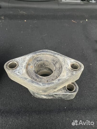 Проставки для увеличения клиренса