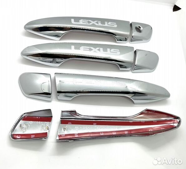 Lexus RX 2009-2015 Накладки на ручки