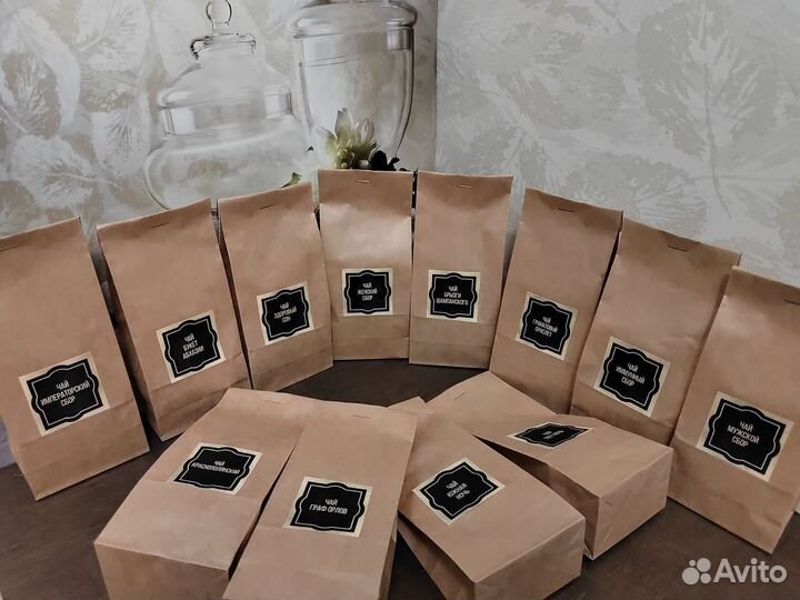 Чай Императорский сбор