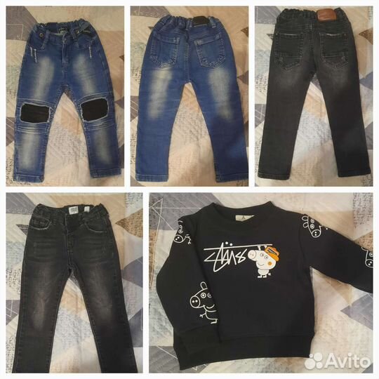 Вещи на мальчика 2 3 года