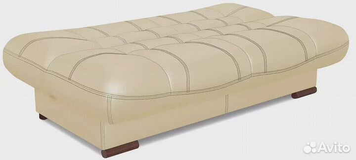 Кожаный диван Релакс (Оскар) дизайн 4