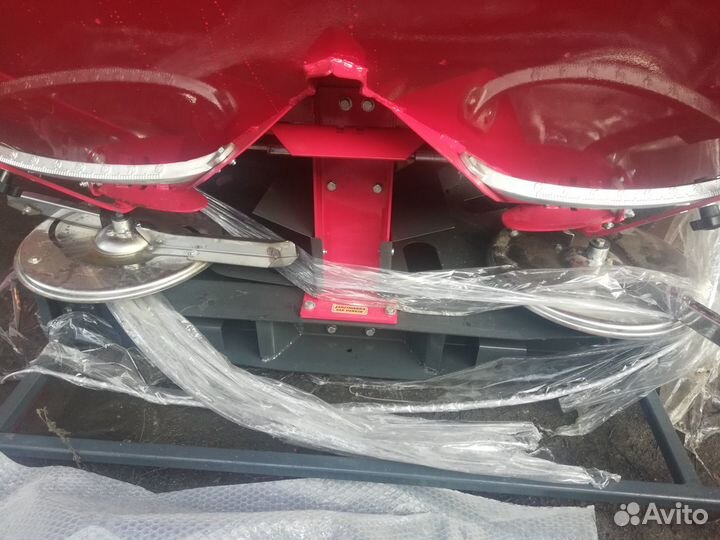 Разбрасыватель удобрений Agrohasat CGSA-1500, 2023