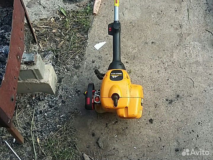 Электро и бензотриммеры