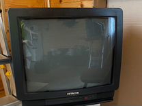 Кинескопные телевизоры старого образца