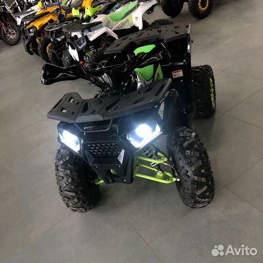 Квадроцикл ATV Gladiator G125