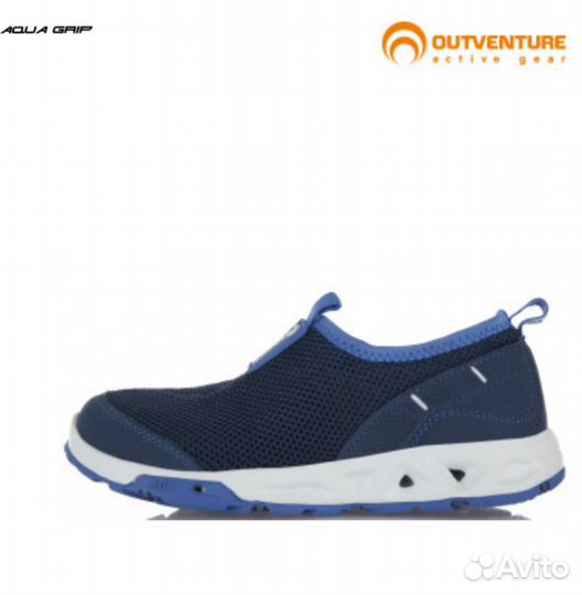 Полуботинки для мальчиков Outventure Breeze