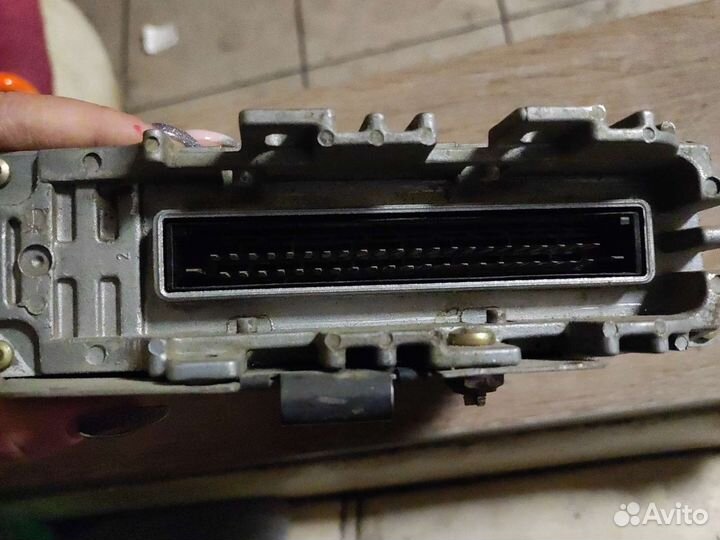 Блок управления двигателем Audi 039 906 024 D