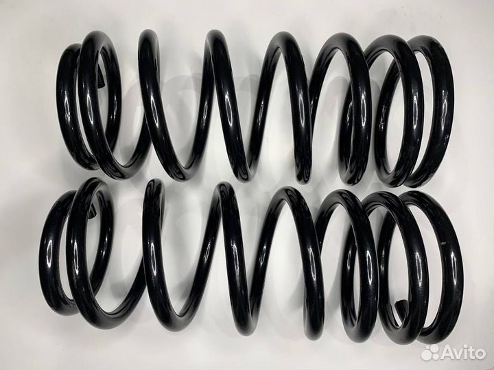 Пружины подвески на любой авто