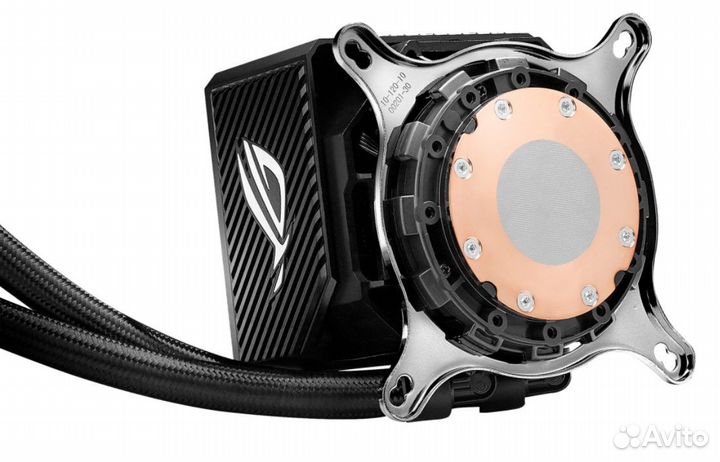 Сво Asus ROG Ryujin II 360 Noctua