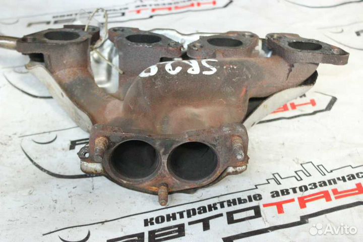 Коллектор выпускной nissan SR20-DE EGR