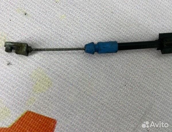 Трос замка двери правый Citroen Jumper