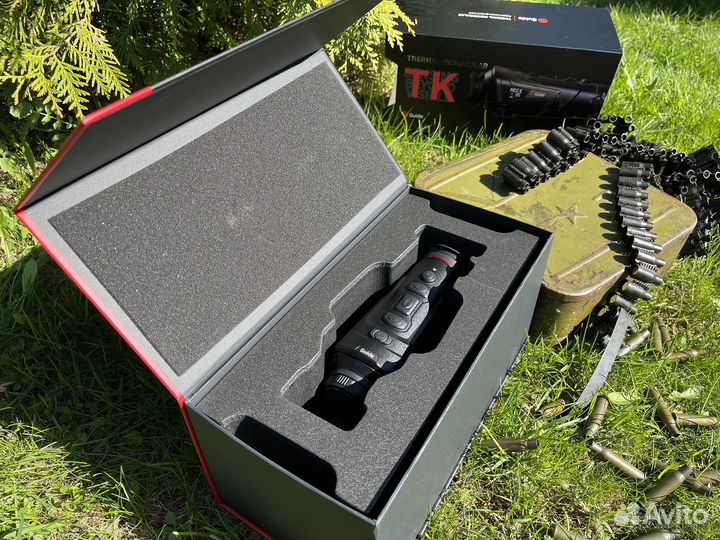 Тепловизионный монркуляр guide tk421