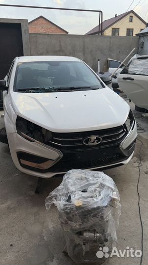 Разбор веста