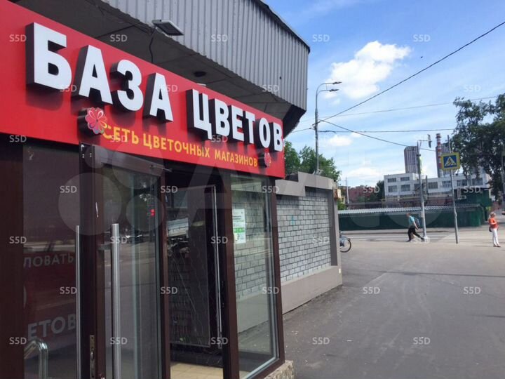 Продам торговое помещение, 69.3 м²