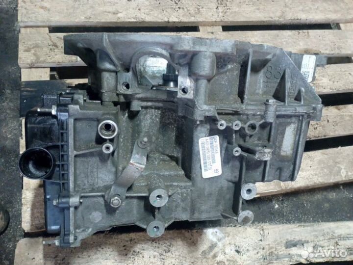 АКПП Ford America Explorer 3.5 V6 24V cyclone