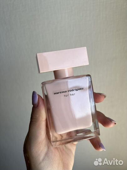 Narciso rodriguez for her 35-40%/100