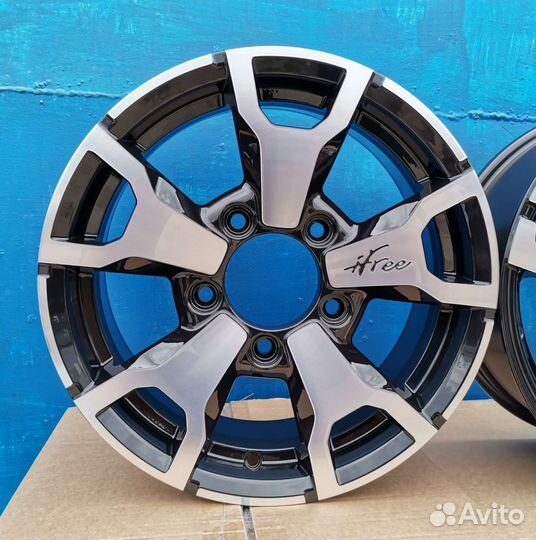 Нива, Шеви Нива R16 новые