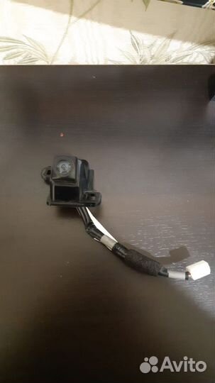 Камера заднего вида Toyota rav 4