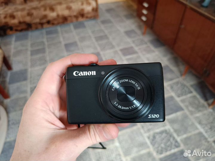 Canon s120