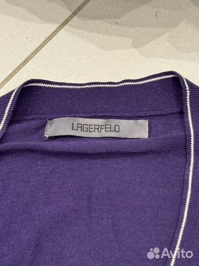 Кардиган Lagerfeld оригинал