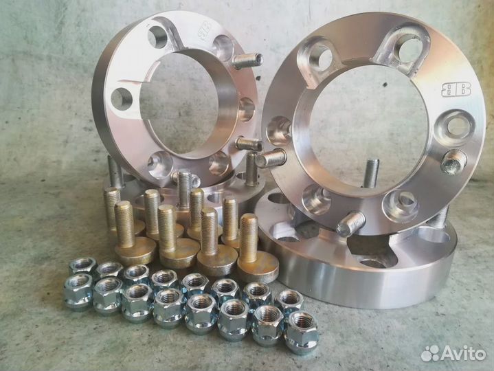 Колесные проставки