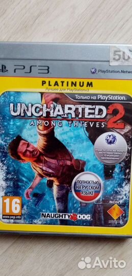 Игры для приставки PS3