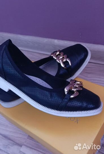 Туфли школьные 35р