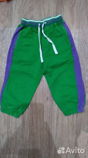 Вещи на мальчика 3 мес-год пакетом