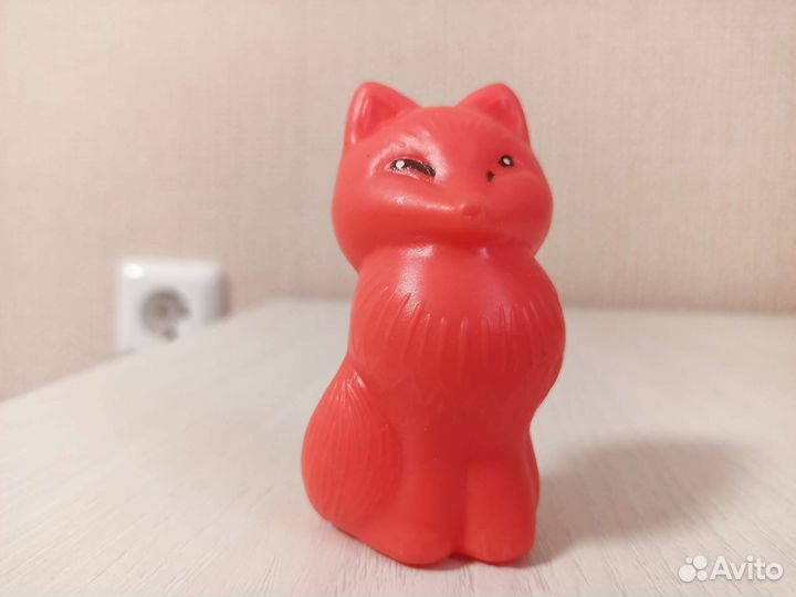 Игрушки СССР