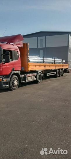 Аренда Длинномера грузоперевозки 20 тонн