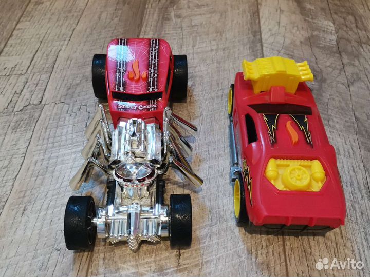 Наборы игрушек Hot Wheels, Черепашки Нинзя