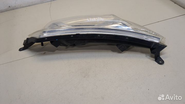 Поворот левый Nissan Juke