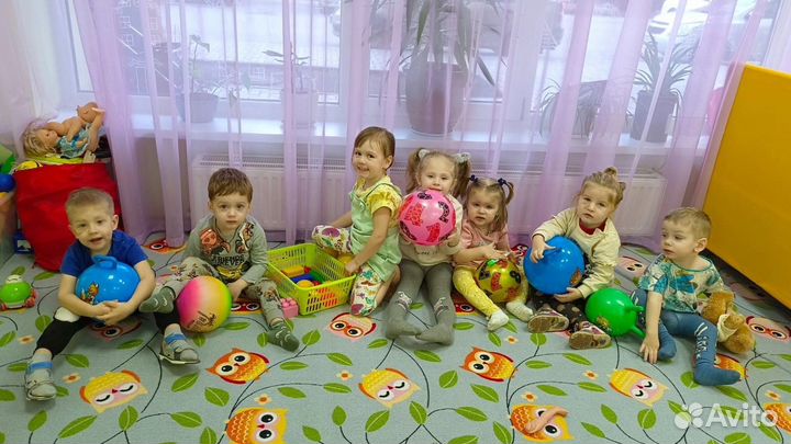 Частный детский сад