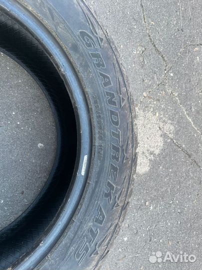 Dunlop Grandtrek AT5 285/50 R20 112H