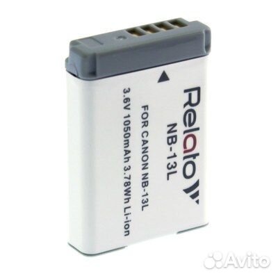 Аккумулятор NB-13L