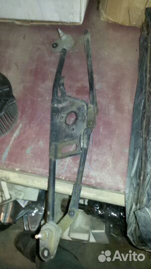 Хендай элантра XD трапеция стеклоочистителя