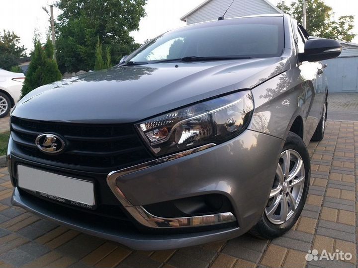 LADA Vesta, 2018