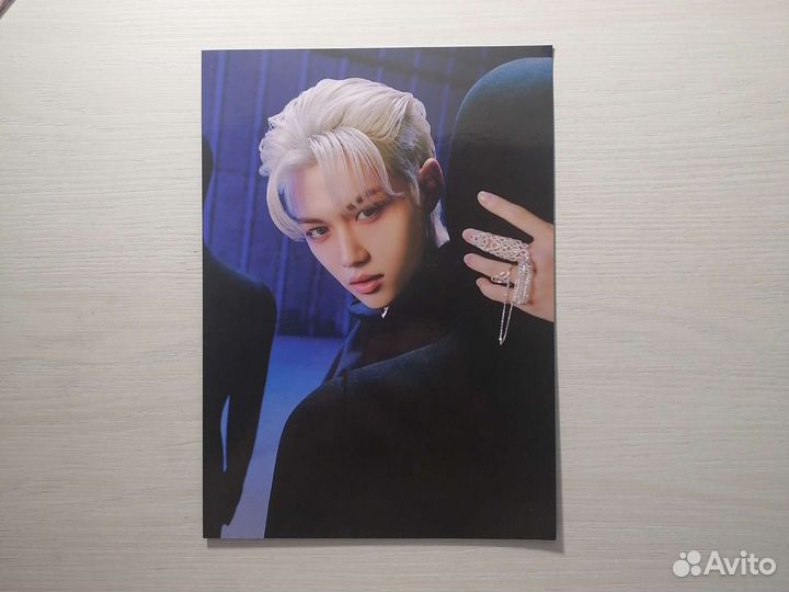 Карты stray kids