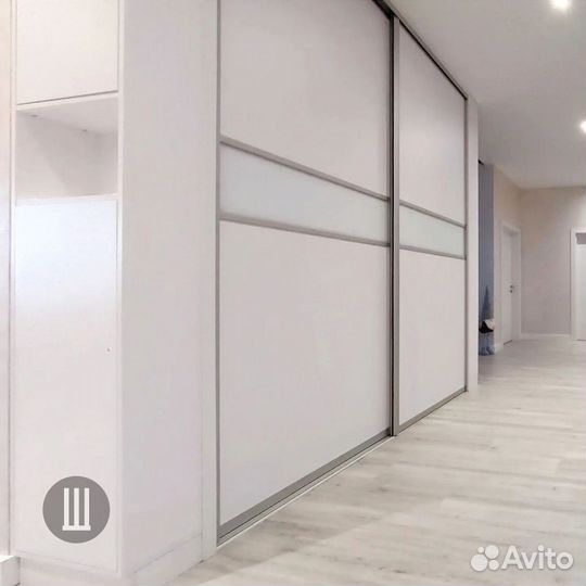 Шкаф распашной на заказ