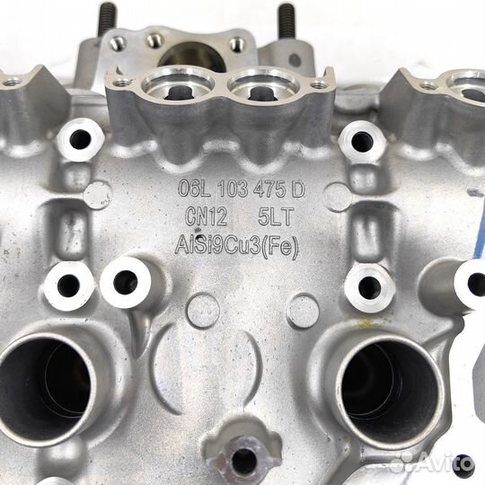 Гбц в сборе GEN3 Audi cncd 2.0