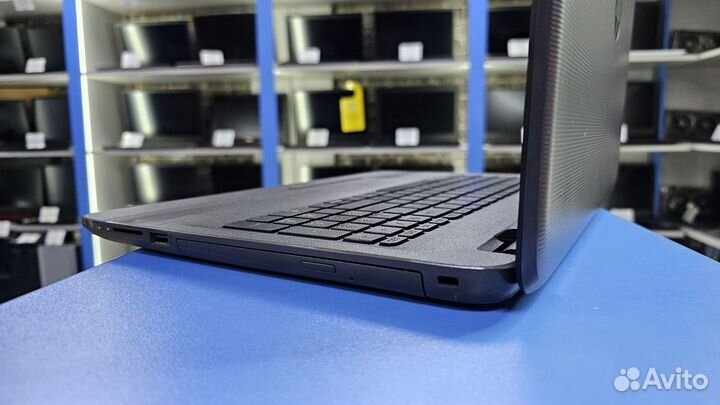 Ноутбук HP Celeron n3060 8gb 500gb HD