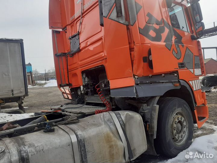 Daf 95 на разбор